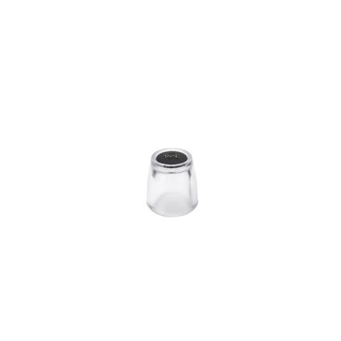 TRU-POUR MEASURE CAP TO SUIT 08992-12 COMBO 15ml BLACK 12PK (*08992-12CAP*) =  1 X PACK
