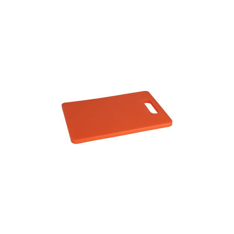 CHEF INOX CUTTING BOARD HACCP w/HDL PE 200x270x12mm CITRUS (*04311-CIT*) = PACK OF 6 X EACHES