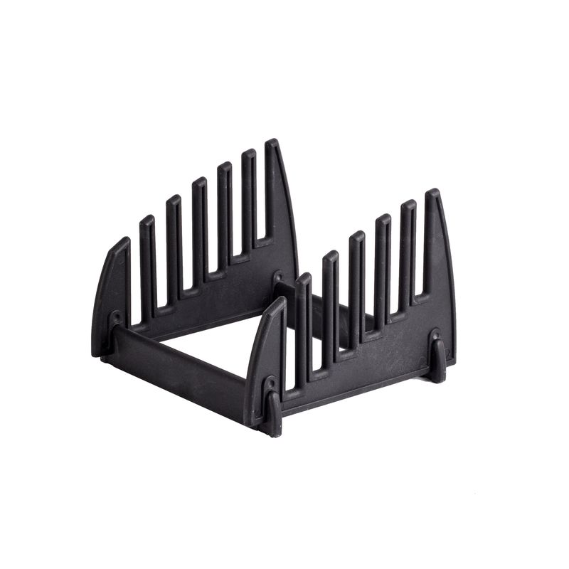 CHEF INOX RACK FOR CUTTING BOARDS UNDER 13mm THICK 6-SLOT PP (*04398*) = PACK OF 6 X EACHES