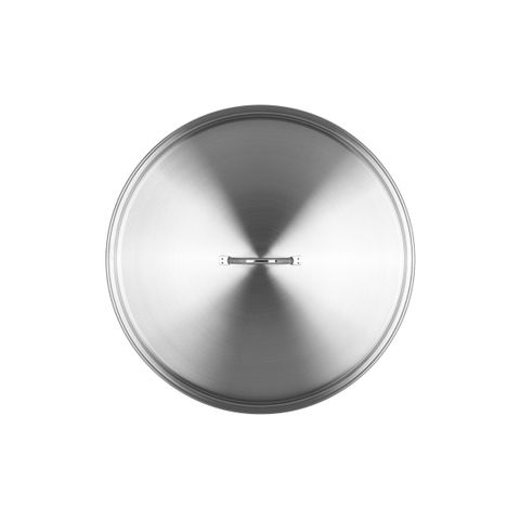 CHEF INOX ELITE LID 18/10 450mm (*70499*) =  1 X EACH