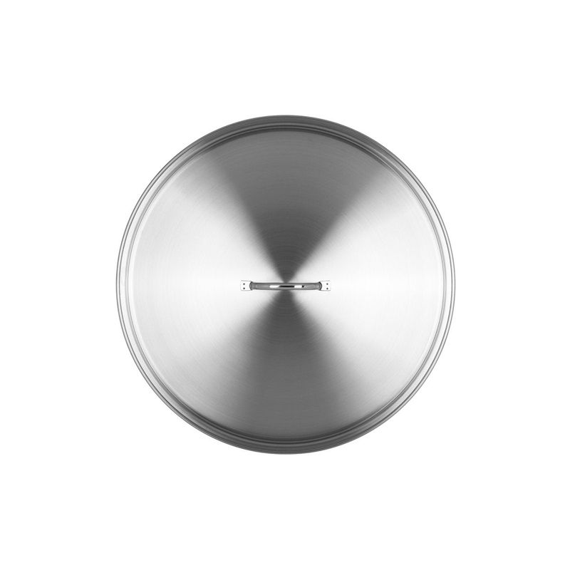 CHEF INOX ELITE LID 18/10 450mm (*70499*) =  1 X EACH