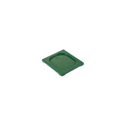 LID-POLYPROP GN 1/6 GREEN (*PPL-16GN*) =  1 X EACH