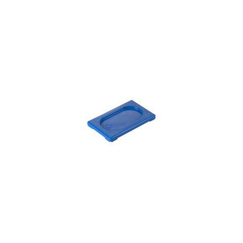 LID-POLYPROP GN 1/9 BLUE (*PPL-19BL*) =  1 X EACH