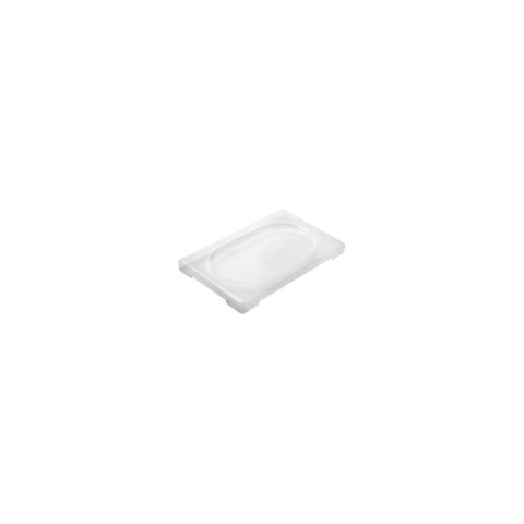 LID-POLYPROP GN 1/9 OPAQUE (*PPL-19OP*) =  1 X EACH