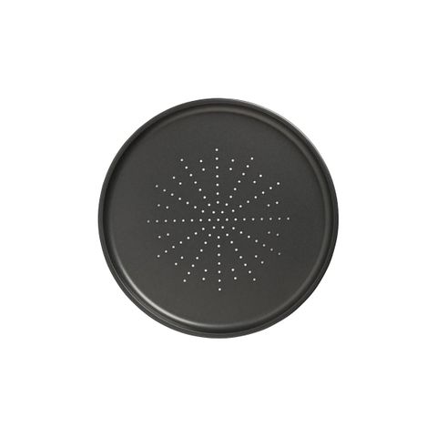 WILTSHIRE PIZZA PAN-PERF EASYBAKE 310x15mm NON-STICK (*WLT9040*) = PACK OF 12 X EACHES