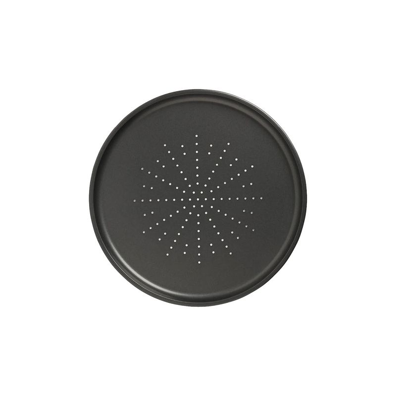 WILTSHIRE PIZZA PAN-PERF EASYBAKE 310x15mm NON-STICK (*WLT9040*) = PACK OF 12 X EACHES