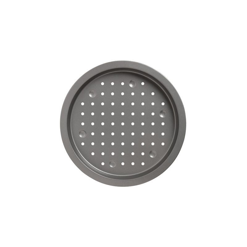 WILTSHIRE PIZZA PAN-PERFORATED 305x25mm NON-STICK (*WLT40441*) = PACK OF 6 X EACHES