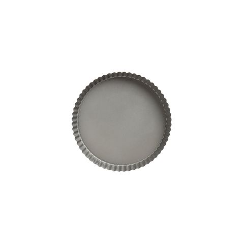 WILTSHIRE TART PAN-ROUND FLUTED 240x35mm LOOSE BASE N/S (*WLT40440*) = PACK OF 6 X EACHES