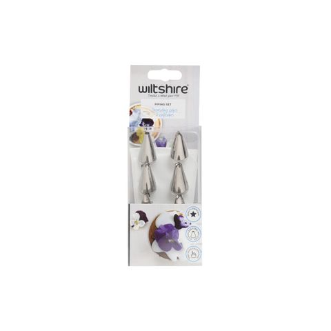 WILTSHIRE PROFESSIONAL PIPING 7PC SET (*WLT44010*) = PACK OF 4 X SETS