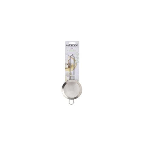 WILTSHIRE STRAINER-S/S 100mm (*WLT43157*) = PACK OF 4 X EACHES