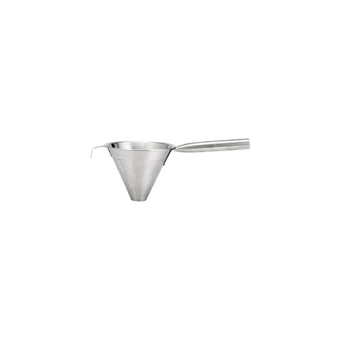 CHEF INOX  CONICAL STRAINER PIPE HDL HEAVY DUTY S/S 160mm (*03894*) =  1 X EACH
