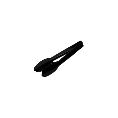 CHEF INOX UTILITY TONG POLYCARB 240mm BLACK (*43060-BK*) = PACK OF 12 X EACHES