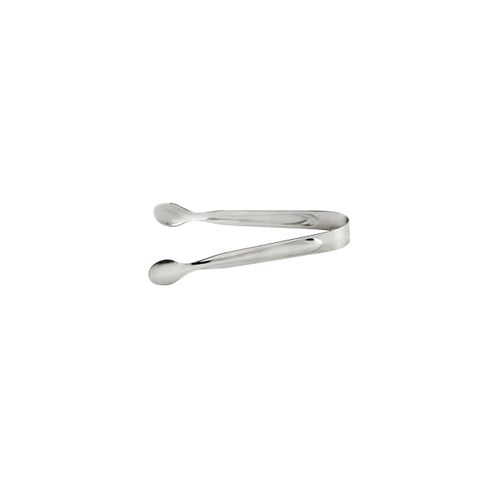CHEF INOX SUGAR CUBE TONG S/S 110x20mm (*36099*) =  1 X EACH