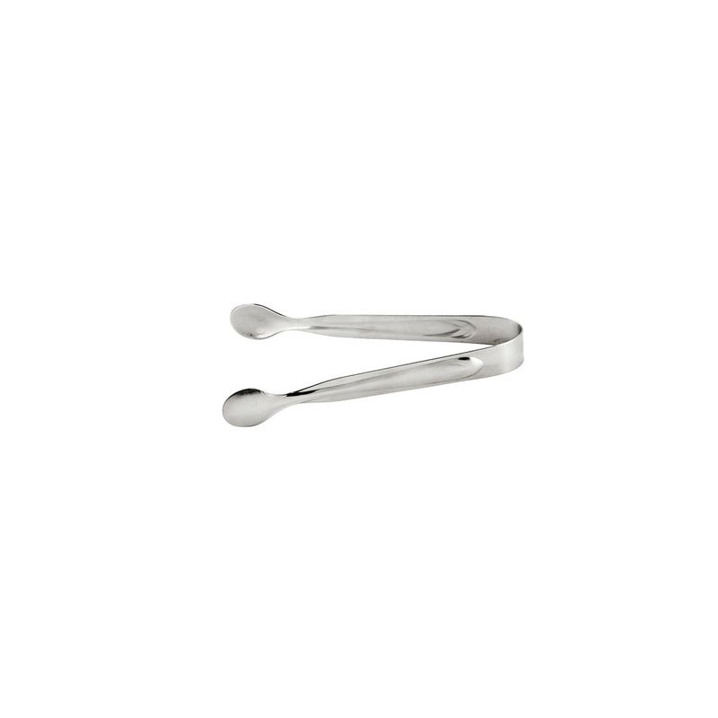CHEF INOX SUGAR CUBE TONG S/S 110x20mm (*36099*) =  1 X EACH