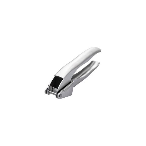 CHEF INOX GARLIC PRESS EASY RELEASE S/S 175x55mm (*33011*) =  1 X EACH