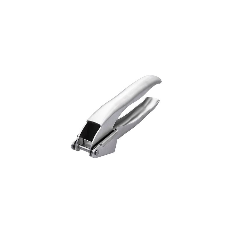 CHEF INOX GARLIC PRESS EASY RELEASE S/S 175x55mm (*33011*) =  1 X EACH