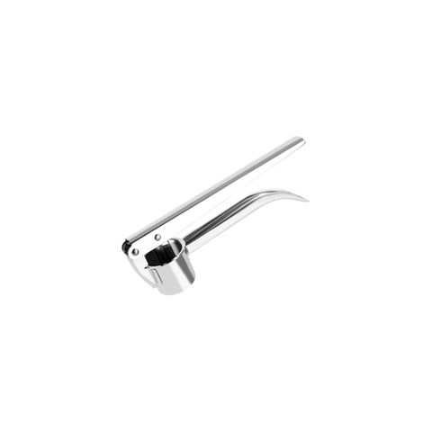CHEF INOX GARLIC PRESS JUMBO 18/10 200x38mm (*33007*) =  1 X EACH