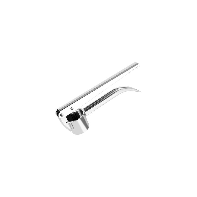 CHEF INOX GARLIC PRESS JUMBO 18/10 200x38mm (*33007*) =  1 X EACH