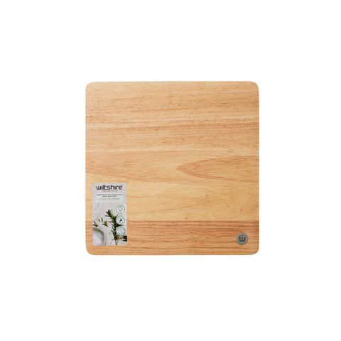 WILTSHIRE GOURMET BUTCHERS BLOCK 305x305x32mm (*WLT41001*) = PACK OF 4 X EACHES