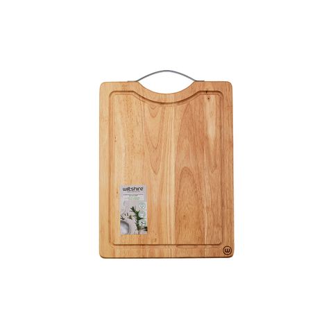 WILTSHIRE EPICUREAN CHOPPING BOARD LGE 425x300x20mm (*WLT41006*) = PACK OF 3 X EACHES