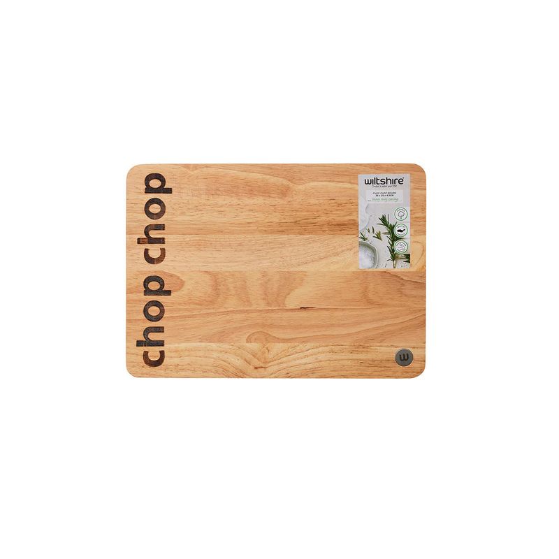 WILTSHIRE EPICUREAN CHOP CHOP BOARD 300x250x45mm (*WLTW1157*) = PACK OF 4 X EACHES