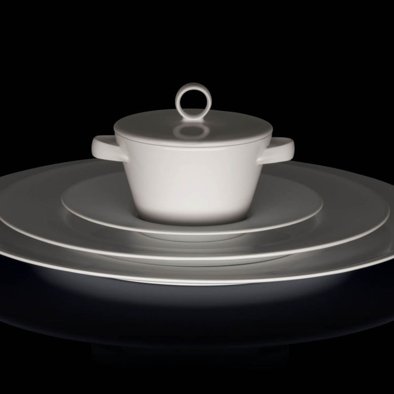 BAUSCHER PURITY COVER 100mm (*BHS6696427*) = PACK OF 12 X EACHES