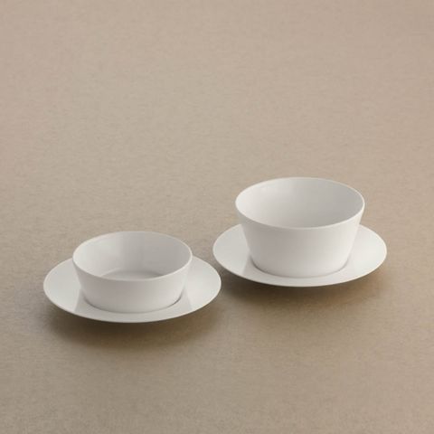 BAUSCHER PURITY BOWL 124x62mm 450ml (*BHS6696595*) = PACK OF 12 X EACHES