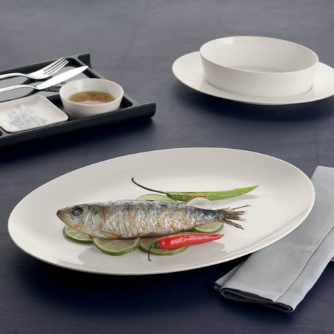 BAUSCHER PURITY COUPE DISH 130x61mm, 440ml (*BHS6696113*) = PACK OF 6 X EACHES