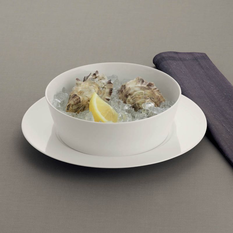 BAUSCHER PURITY DISH 110x41mm 250ml (*BHS6695711*) = PACK OF 12 X EACHES