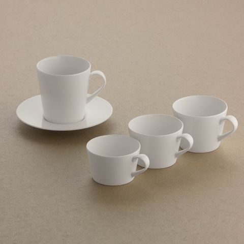 BAUSCHER PURITY CUP 350ml (*BHS6695185*) = PACK OF 12 X EACHES