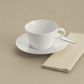 BAUSCHER PURITY BELLSHAPED CUP 220ml (*BHS6695322*) = PACK OF 6 X EACHES