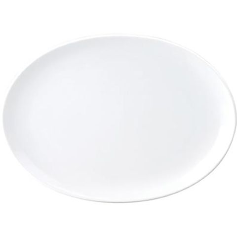 PLATTER OVAL-460mm CHELSEA COUPE (4067) (*94186*) = PACK OF 6 X EACHES