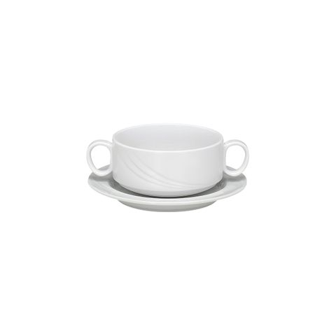 SCHONWALD DONNA SENIOR CREAMSOUP CUP 480ml HDLS (*SH9182740*) = PACK OF 12 X EACHES