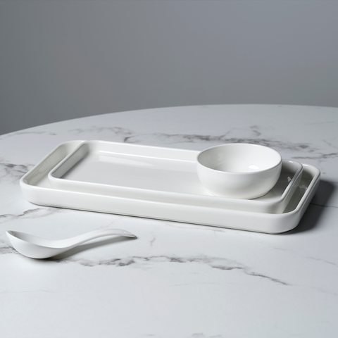 TABLEKRAFT CORE WHITE  ROUND CONDIMENT BOWL 90x32mm (*92035*) = PACK OF 12 X EACHES