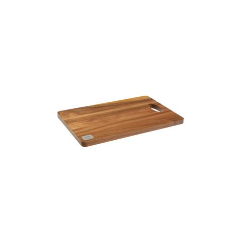STANLEY ROGERS ACACIA CHOPPING BOARD MEDIUM 380x250x18mm (*SR49025*) = PACK OF 6 X EACHES