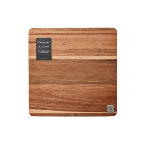 STANLEY ROGERS ACACIA BUTCHERS BLOCK (*SR49029*) = PACK OF 2 X EACHES