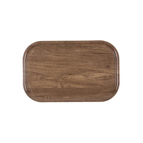 KOCEL HORECA RECTANGULAR TRAY-NON-SLIP 370x530mm PERGE (*KCHOR370530/PG-NS*) = PACK OF 24 X EACHES