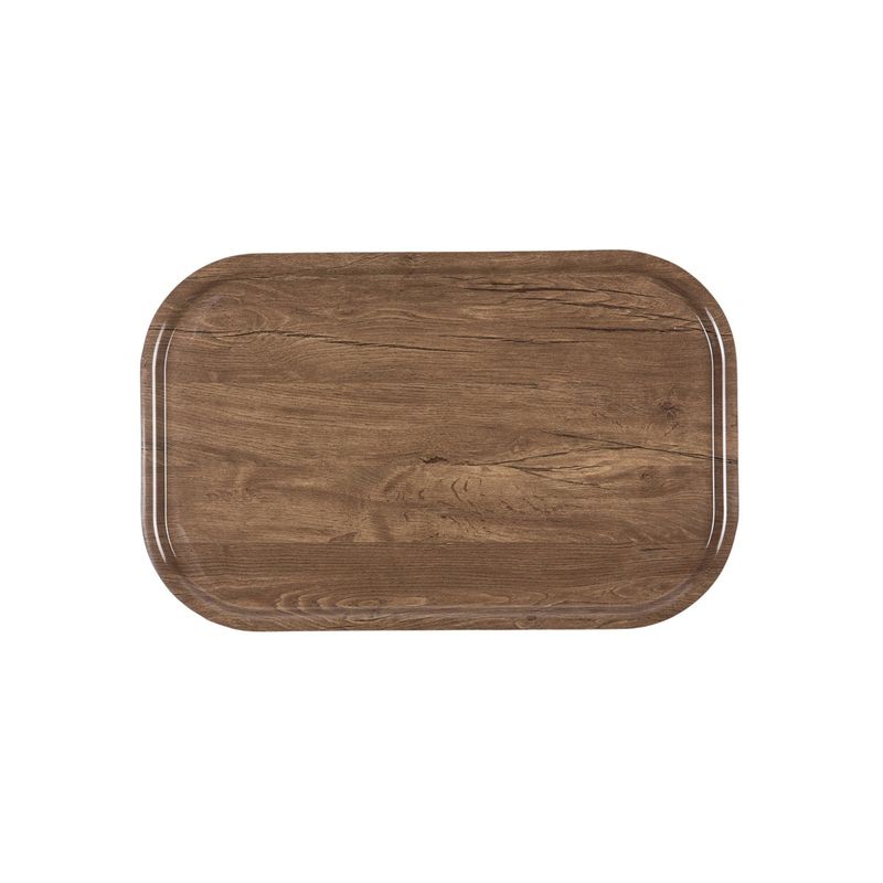 KOCEL HORECA RECTANGULAR TRAY-NON-SLIP 370x530mm PERGE (*KCHOR370530/PG-NS*) = PACK OF 24 X EACHES