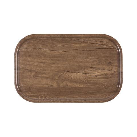 KOCEL HORECA RECTANGULAR TRAY-NON-SLIP 640x400mm PERGE (*KCHOR640400/PG-NS*) = PACK OF 12 X EACHES