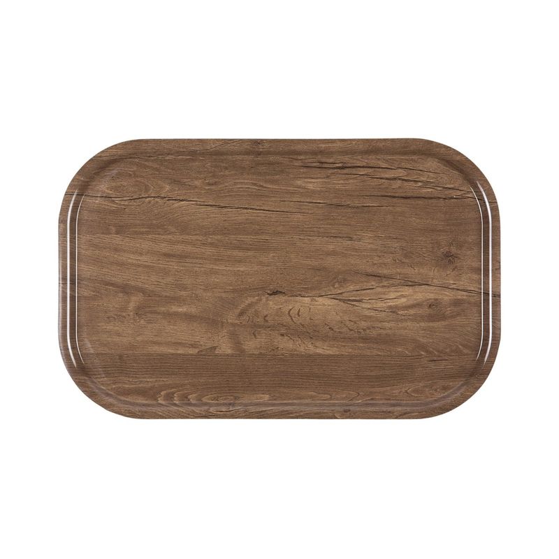 KOCEL HORECA RECTANGULAR TRAY-NON-SLIP 640x400mm PERGE (*KCHOR640400/PG-NS*) = PACK OF 12 X EACHES