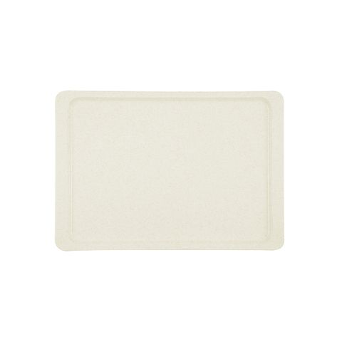 KOCEL POLY RECTANGULAR TRAY EN 1/1-SMOOTH 370x530mm CREAM (*KCPOL370530/CR-SM*) = PACK OF 12 X EACHES