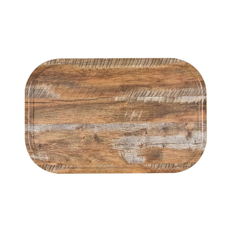 KOCEL HORECA RECTANGULAR TRAY-NON-SLIP 640x400mm MIDAS (*KCHOR640400/MD-NS*) = PACK OF 12 X EACHES