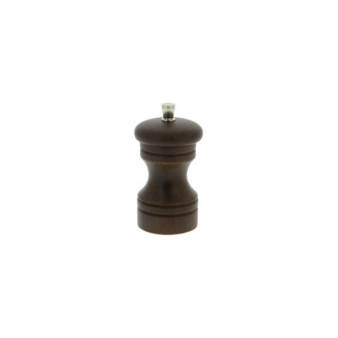 DEBUYER MARLUX PASO SALT MILL 100mm DARK (*MARLUXS340-100202*) =  1 X EACH