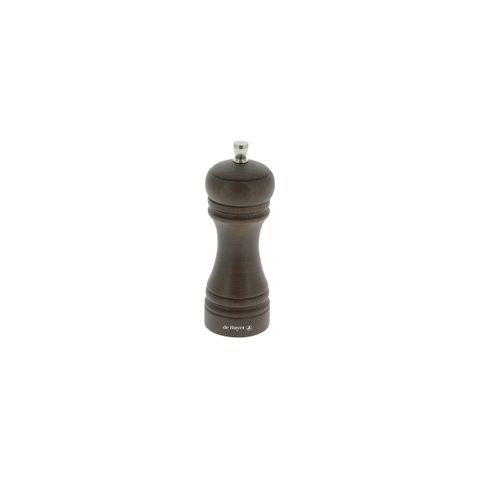 DEBUYER MARLUX JAVA SALT MILL 140mm DARK (*MARLUXS345-140202*) =  1 X EACH