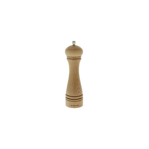 DEBUYER MARLUX JAVA SALT MILL 210mm NATURAL (*MARLUXS347-210101*) =  1 X EACH