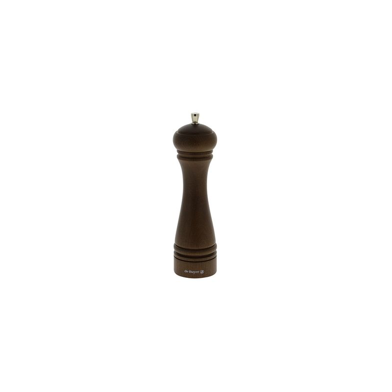 DEBUYER MARLUX JAVA SALT MILL 210mm DARK (*MARLUXS347-210202*) =  1 X EACH