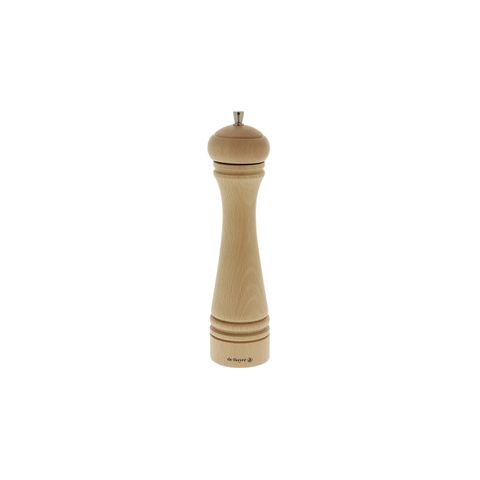 DEBUYER MARLUX JAVA SALT MILL 250mm NATURAL (*MARLUXS349-250101*) =  1 X EACH