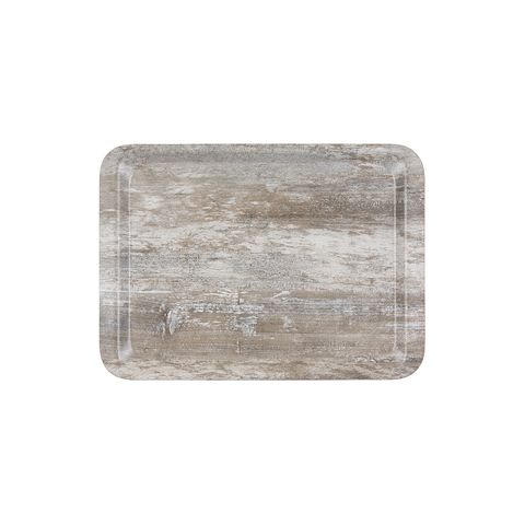 KOCEL TEX RECTANGULAR TRAY-SMOOTH 360x460mm TROYA (*KCTEX360460/TR-SM*) = PACK OF 24 X EACHES