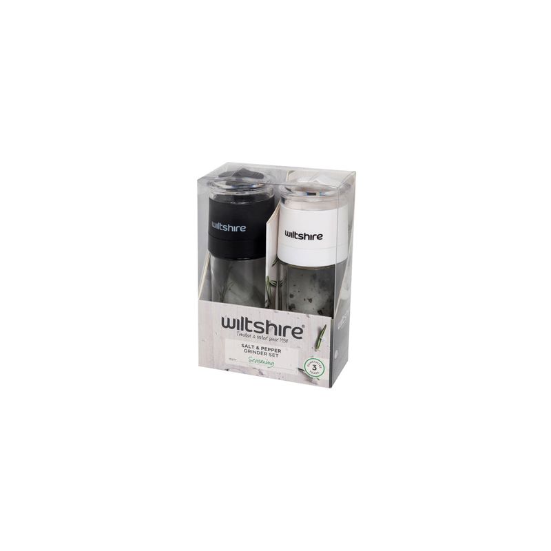 WILTSHIRE GLASS GRINDER 2PC SET 120mm (*WLT48106*) = PACK OF 6 X SETS