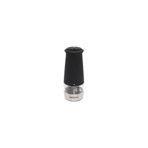 WILTSHIRE ELECTRIC DUAL MILL 170mm (*WLT48104*) = PACK OF 6 X EACHES